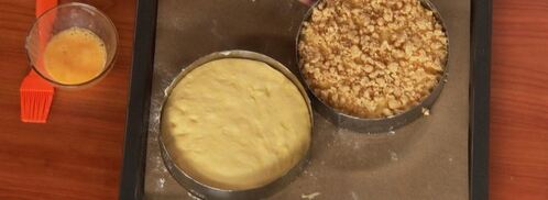 тарт тропезьен. Шаг 6