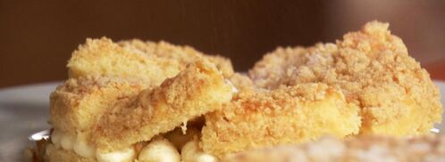 тарт тропезьен. Шаг 9