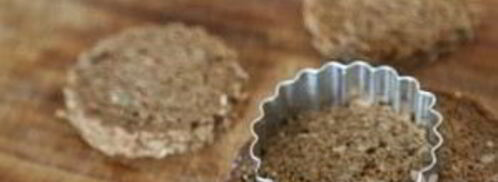 тартинки с авокадо и печенью трески. Шаг 4