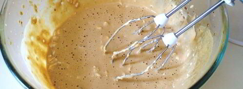 творожной тарт со смородиной и мягкой меренгой. Шаг 3