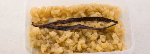 яблочный тарт. Шаг 8