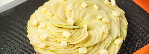 яблочный тарт. Шаг 12