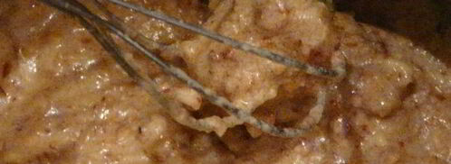 ягодный тарт с франжипаном и лимонным кремом. Шаг 4