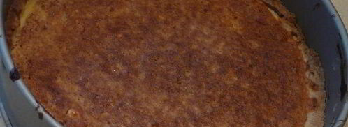 ягодный тарт с франжипаном и лимонным кремом. Шаг 5