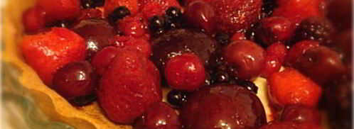 ягодный тарт. Шаг 5