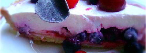 ягодный тарт. Шаг 6