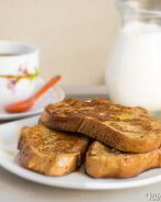 Французские тосты с корицей