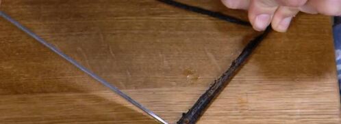 французские тосты с ванильным йогуртом и манго. Шаг 6