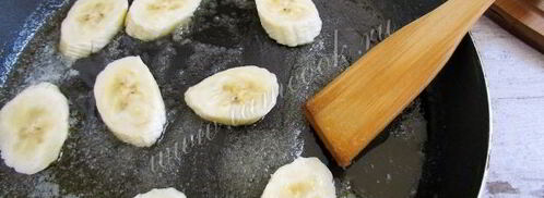 французские тосты в виде сердца. Шаг 10