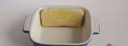 французские тосты, запеченные с яблоком. Шаг 6