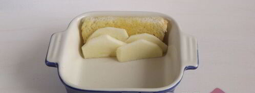 французские тосты, запеченные с яблоком. Шаг 7