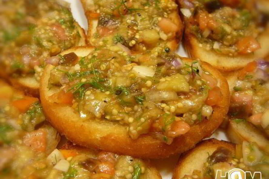 Рецепт французских тостов