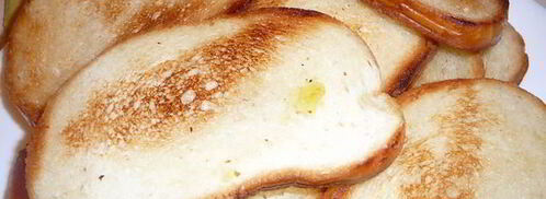 французские тосты. Шаг 9