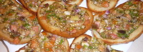 французские тосты. Шаг 10