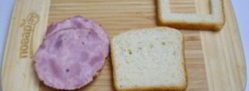 необычные тосты к завтраку. Шаг 3