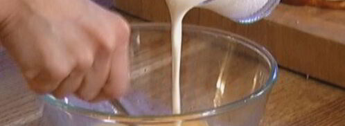 шоколадные французские тосты. Шаг 5