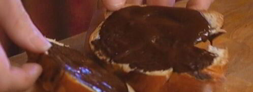 шоколадные французские тосты. Шаг 7