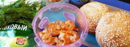 тост скаген. Шаг 4