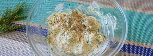 тост скаген. Шаг 7