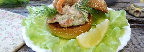 тост скаген. Шаг 9