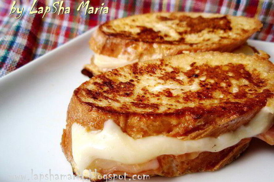 Рецепт тостов кордон блю