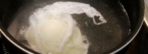 тосты с авокадо и яйцом пашот. Шаг 7