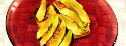 тосты с авокадо и яйцом пашот. Шаг 9