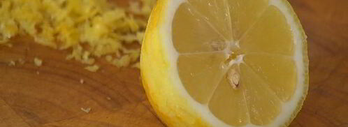 тосты с лисичками и лимонным сыром. Шаг 9