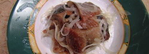 тосты с селедкой. Шаг 4