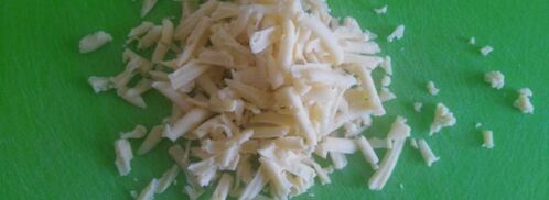 тосты с сыром на сковороде. Шаг 3