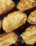 Тыквенные французские тосты со специями