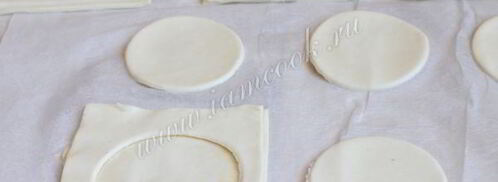 волованы с паштетом. Шаг 4