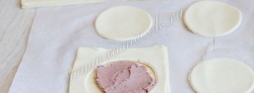 волованы с паштетом. Шаг 5