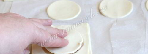 волованы с паштетом. Шаг 6