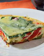 Деревенская яичница