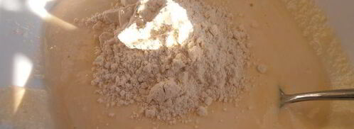 глазунья в съедобной сковородке. Шаг 8