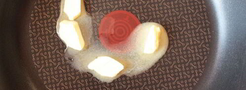 глазунья. Шаг 5