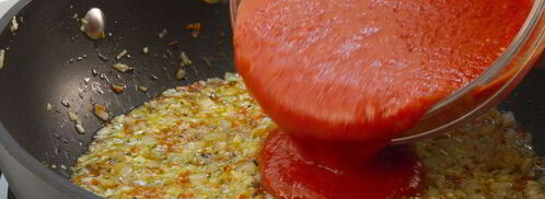 израильская шакшука. Шаг 3