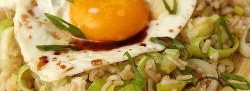 классическая яичница на завтрак. Шаг 8