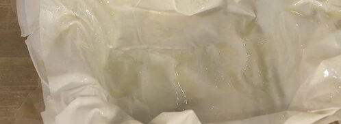 королевская яичница на тесте фило. Шаг 4