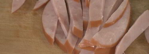 королевская яичница на тесте фило. Шаг 8