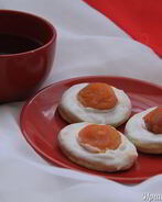 Печенье Яичница