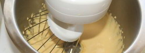 печенье яичница. Шаг 3