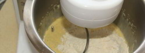 печенье яичница. Шаг 5