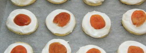 печенье яичница. Шаг 10