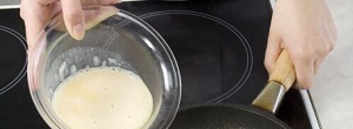 шакшука обыкновенная. Шаг 3