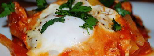 шакшука. Шаг 6