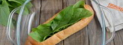 сказочная булка с яичницей внутри. Шаг 4