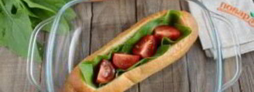 сказочная булка с яичницей внутри. Шаг 5