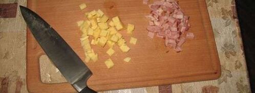 яичница-болтунья. Шаг 11